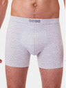 Bellinda Сиви мъжки спортни боксерки Bellinda SPORT BOXER