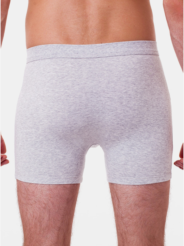 Bellinda Сиви мъжки спортни боксерки Bellinda SPORT BOXER