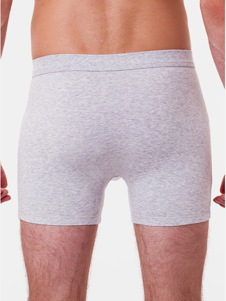 Bellinda Сиви мъжки спортни боксерки Bellinda SPORT BOXER