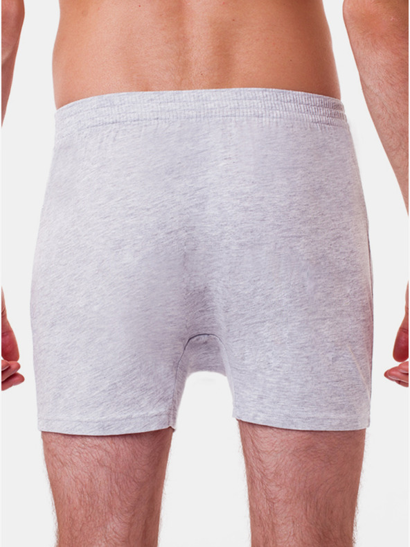 Bellinda Светлосиви мъжки боксерки Bellinda