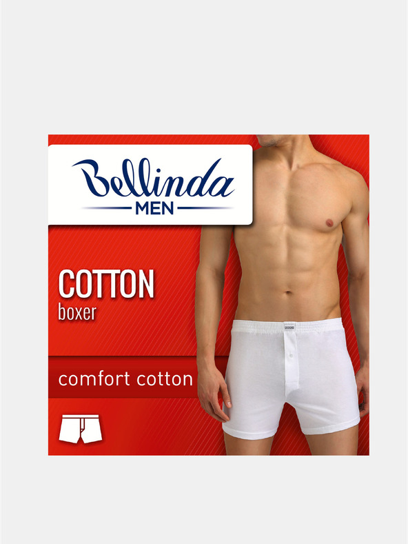 Bellinda Черни мъжки боксерки Bellinda