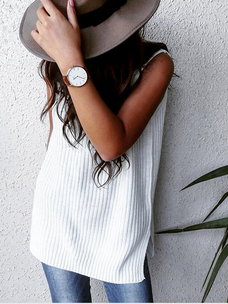 Daniel Wellington Кафяв часовник Daniel Wellington Classic St Mawes с кожена каишка