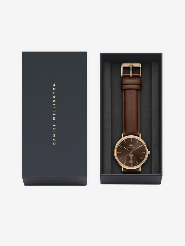 Daniel Wellington Мъжки часовник Daniel Wellington Classic St Mawes
