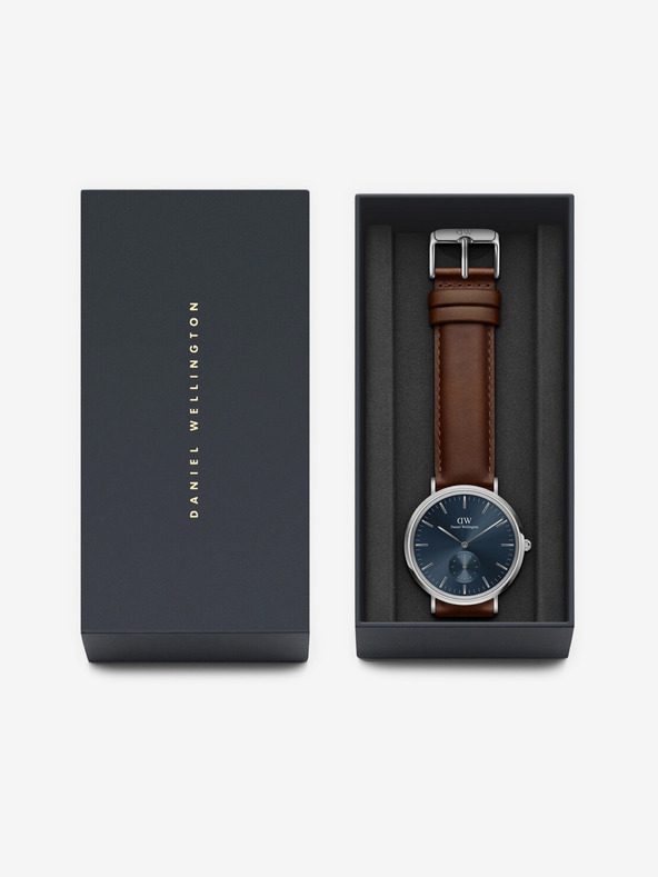 Daniel Wellington Мъжки часовник Daniel Wellington Classic St Mawes