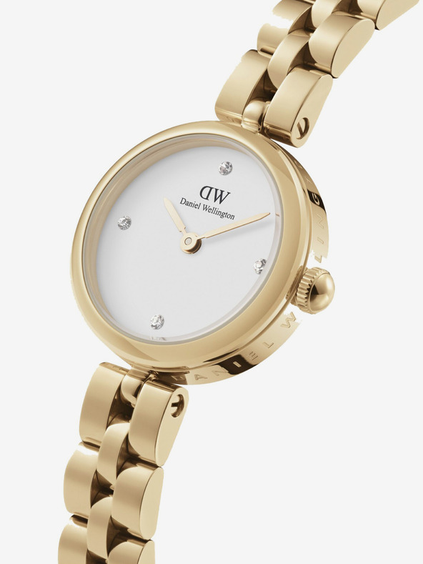 Daniel Wellington Дамски кръгъл часовник Daniel Wellington Elan Lumine