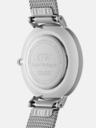 Daniel Wellington Дамски часовник Daniel Wellington Mesh Petite Sterling Silver