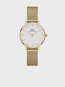 Daniel Wellington Дамски часовник Daniel Wellington Petite Evergold Gold