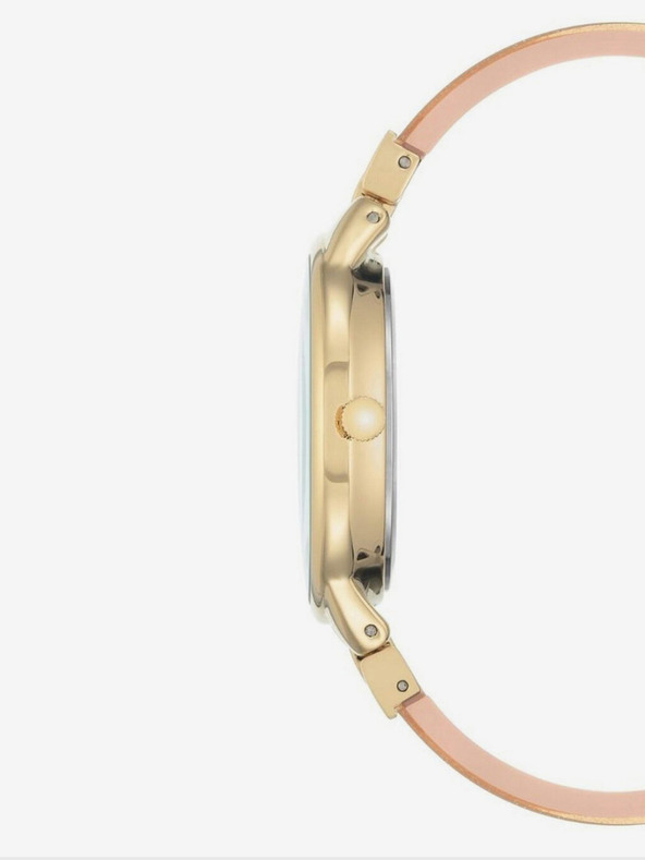 Anne Klein Дамски часовник Anne Klein в розово злато