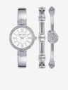 Anne Klein Комплект часовник и гривна от сребро Anne Klein