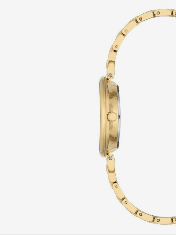 Anne Klein Дамски златен часовник Anne Klein