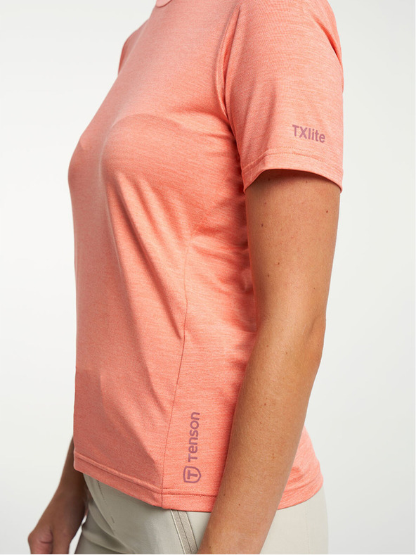 Tenson Дамска тениска TENSON TXlite Tee W розова