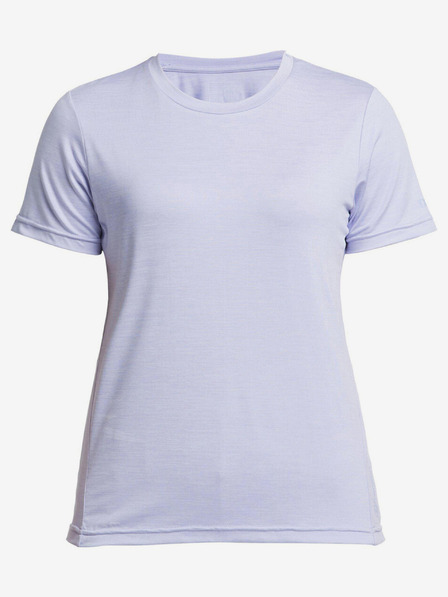 Tenson Дамска тениска TENSON TXlite Tee W светлолилава