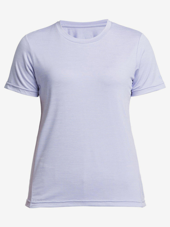 Tenson Дамска тениска TENSON TXlite Tee W светлолилава
