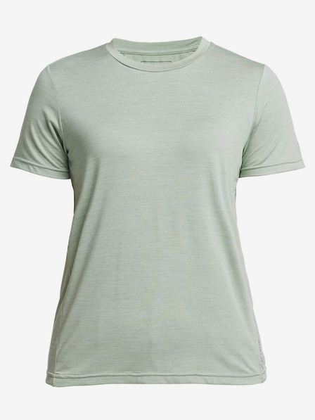 Tenson Дамска тениска TENSON TXlite Tee W светлозелена