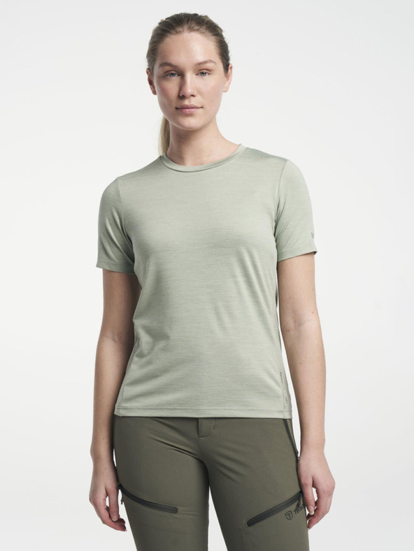 Tenson Дамска тениска TENSON TXlite Tee W светлозелена