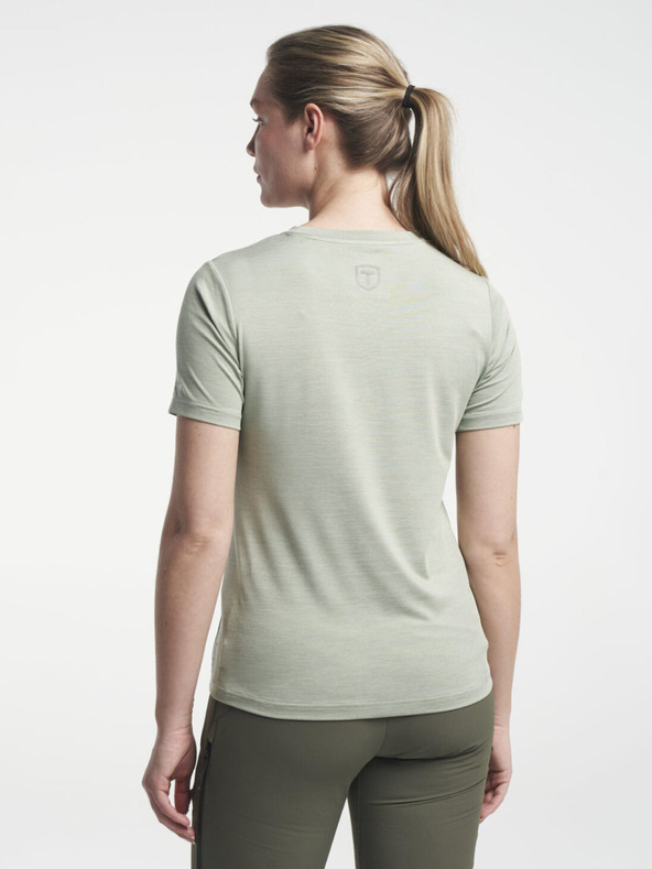 Tenson Дамска тениска TENSON TXlite Tee W светлозелена