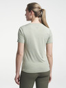 Tenson Дамска тениска TENSON TXlite Tee W светлозелена
