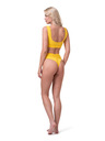 Nebbia Спортни бикини Miami - сутиен 554 M, жълт