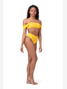 Nebbia Ретро горнище на бикини Miami 553 S, жълто