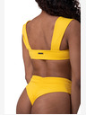 Nebbia Ретро горнище на бикини Miami 553 S, жълто