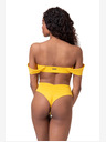 Nebbia Ретро горнище на бикини Miami 553 S, жълто