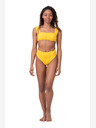 Nebbia Ретро горнище на бикини Miami 553 S, жълто