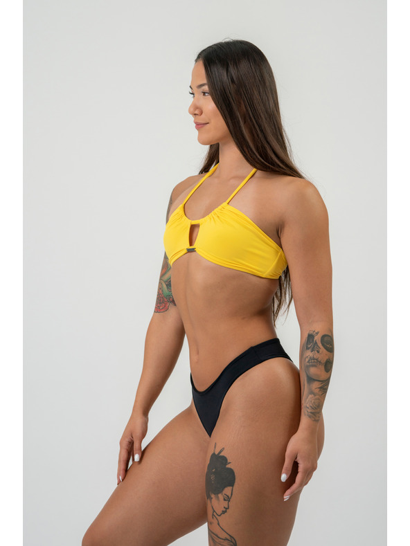 Nebbia Горнище на бикини SANTOS - жълто 766 Nebbia