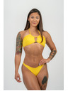 Nebbia Горнище на бикини SANTOS - жълто 766 Nebbia