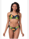Nebbia Горнище на бикини Earth Powered 556 S, зелена джунгла