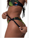 Nebbia Горнище на бикини Earth Powered 556 S, зелена джунгла