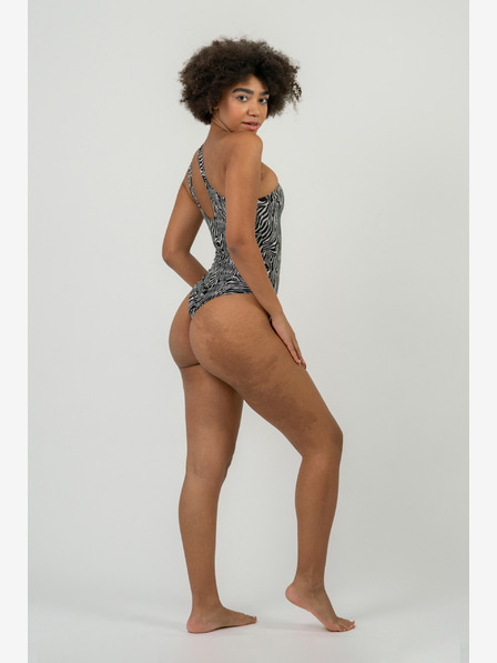 Nebbia Монокини FORTALEZA - зебра 735 Nebbia