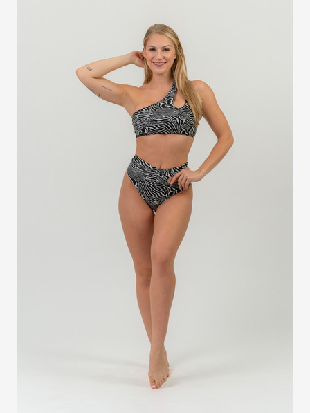 Nebbia Горнище на бикини SAO GONÇALO - зебра 764 Nebbia