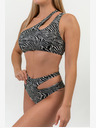Nebbia Горнище на бикини SAO GONÇALO - зебра 764 Nebbia