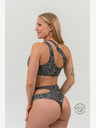 Nebbia Горнище на бикини SAO GONÇALO - зебра 764 Nebbia