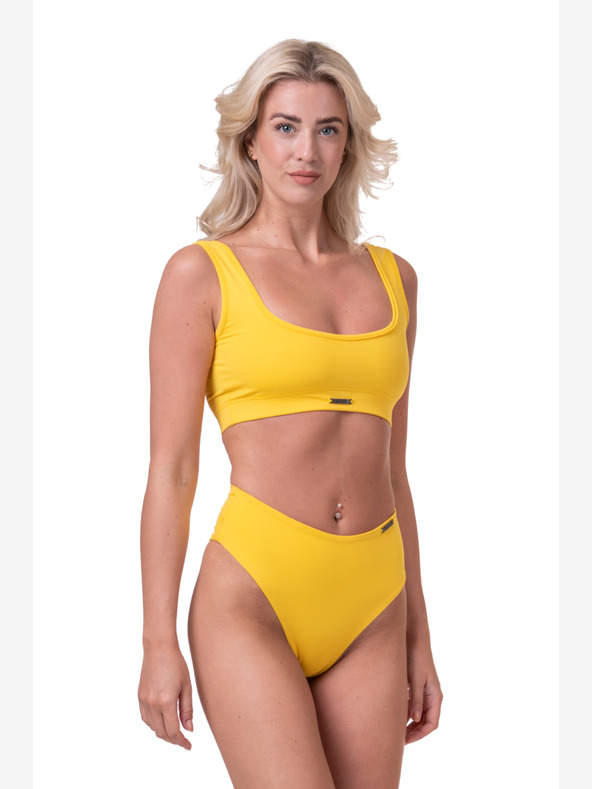 Nebbia Спортни бикини Miami - сутиен 554 S,тъмнозелен