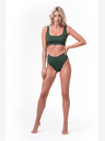 Nebbia Спортни бикини Miami - сутиен 554 S,тъмнозелен