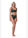 Nebbia Спортни бикини Miami - сутиен 554 S,тъмнозелен