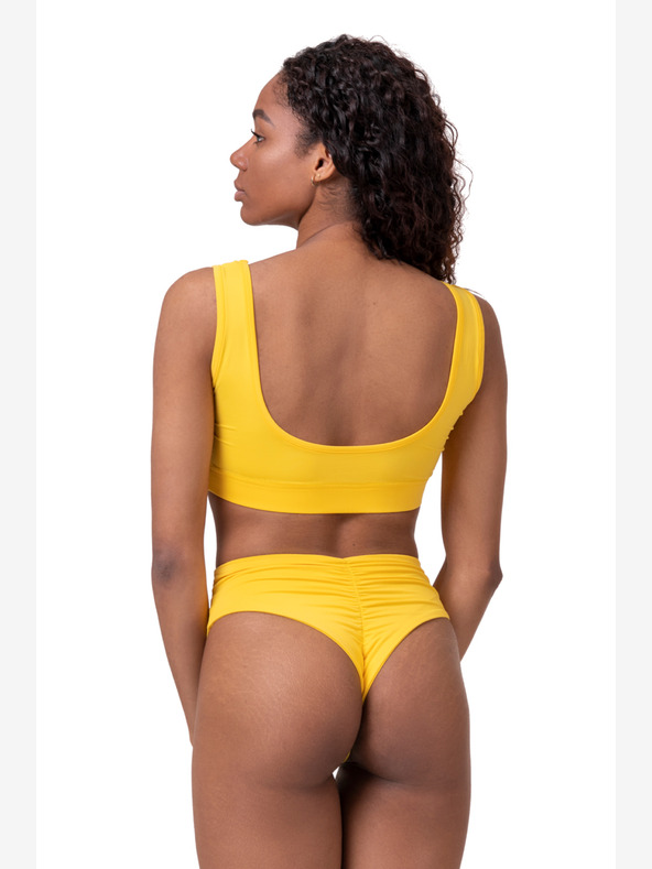 Nebbia Спортни бикини Miami - сутиен 554 S,тъмнозелен