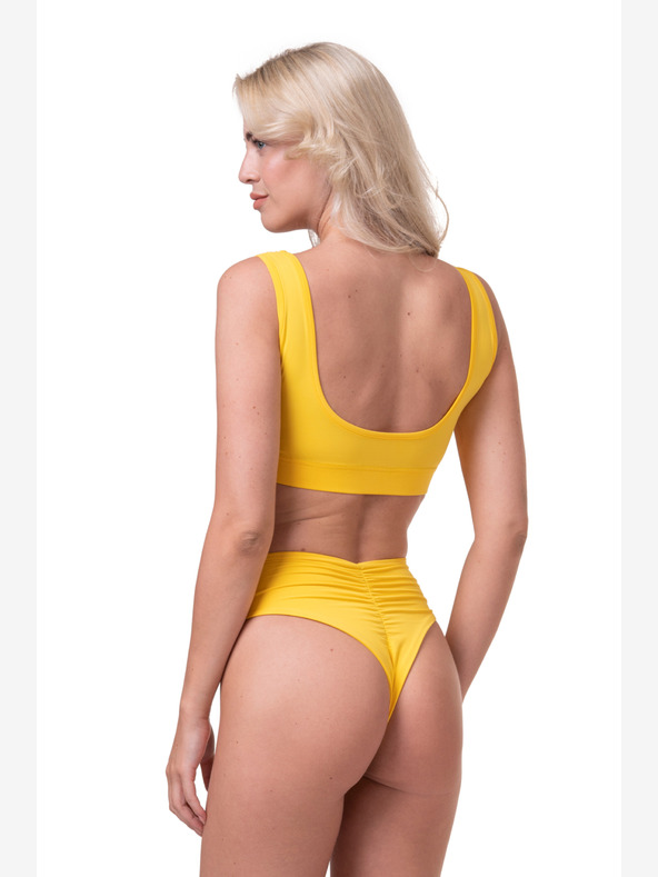 Nebbia Спортни бикини Miami - сутиен 554 S,тъмнозелен