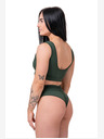 Nebbia Спортни бикини Miami - сутиен 554 S,тъмнозелен