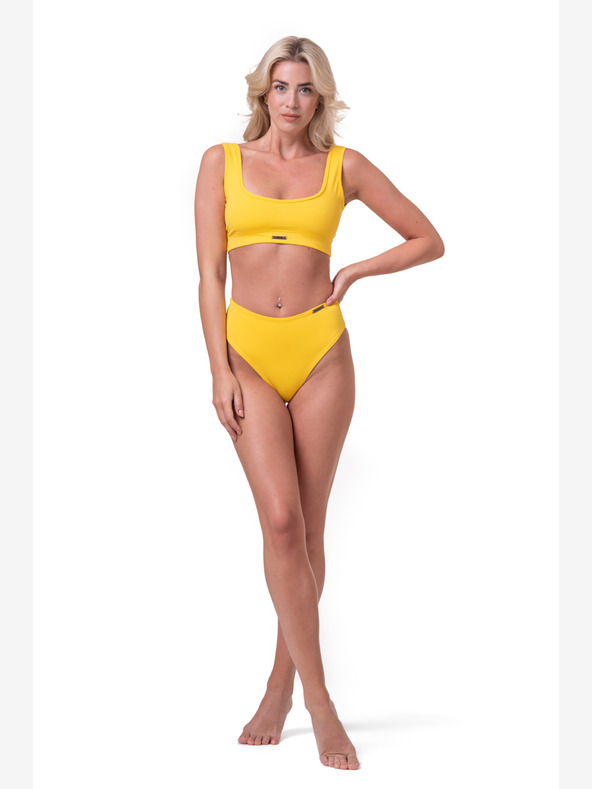 Nebbia Спортни бикини Miami - сутиен 554 S,тъмнозелен