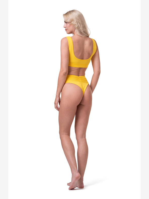 Nebbia Спортни бикини Miami - сутиен 554 S,тъмнозелен