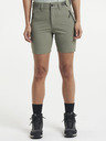 Tenson Дамски къси панталони за открито TENSON TXlite Adventure Shorts W тъмнозелени