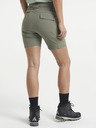 Tenson Дамски къси панталони за открито TENSON TXlite Adventure Shorts W тъмнозелени