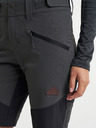 Tenson Дамски къси панталони TENSON Himalaya Stretch W black