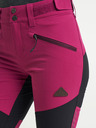 Tenson Дамски къси панталони TENSON Himalaya Stretch W лилаво