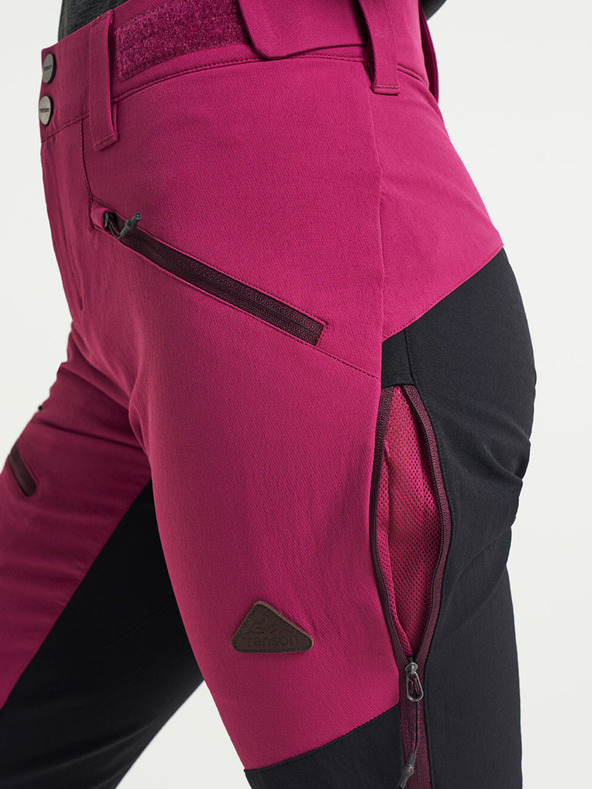 Tenson TENSON Himalaya Stretch Pant W лилаво