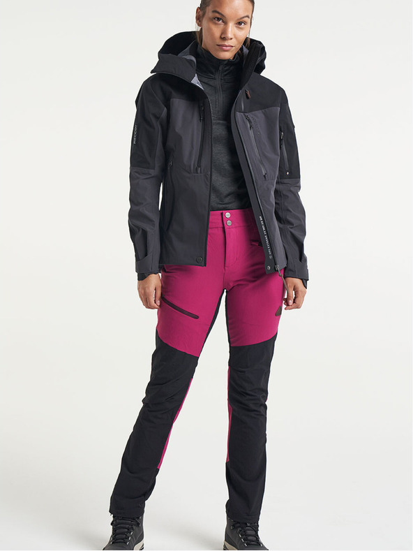 Tenson TENSON Himalaya Stretch Pant W лилаво