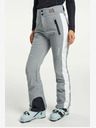 Tenson Дамски ски панталони TENSON Grace Softshell W сив