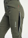 Tenson Дамски панталон TENSON Touring Softshell Pant W тъмно каки